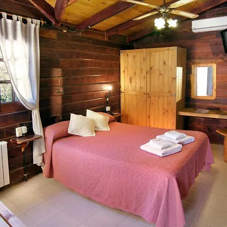 Posada Pfullendorf - Adults Only Villa General Belgrano Habitación foto